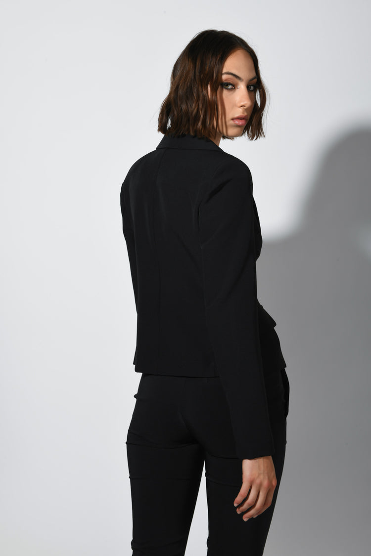 Blazer monopetto