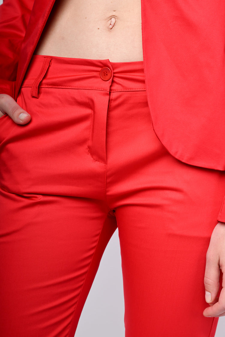 Pantaloni a sigaretta