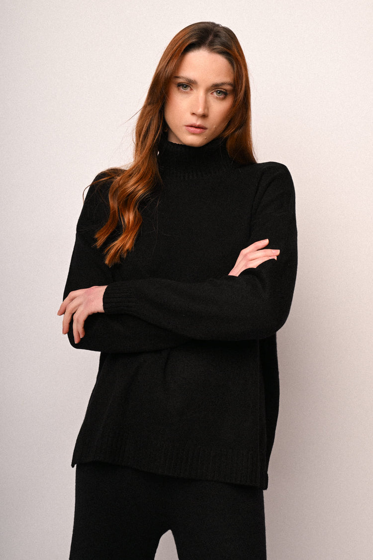 Dolcevita oversize