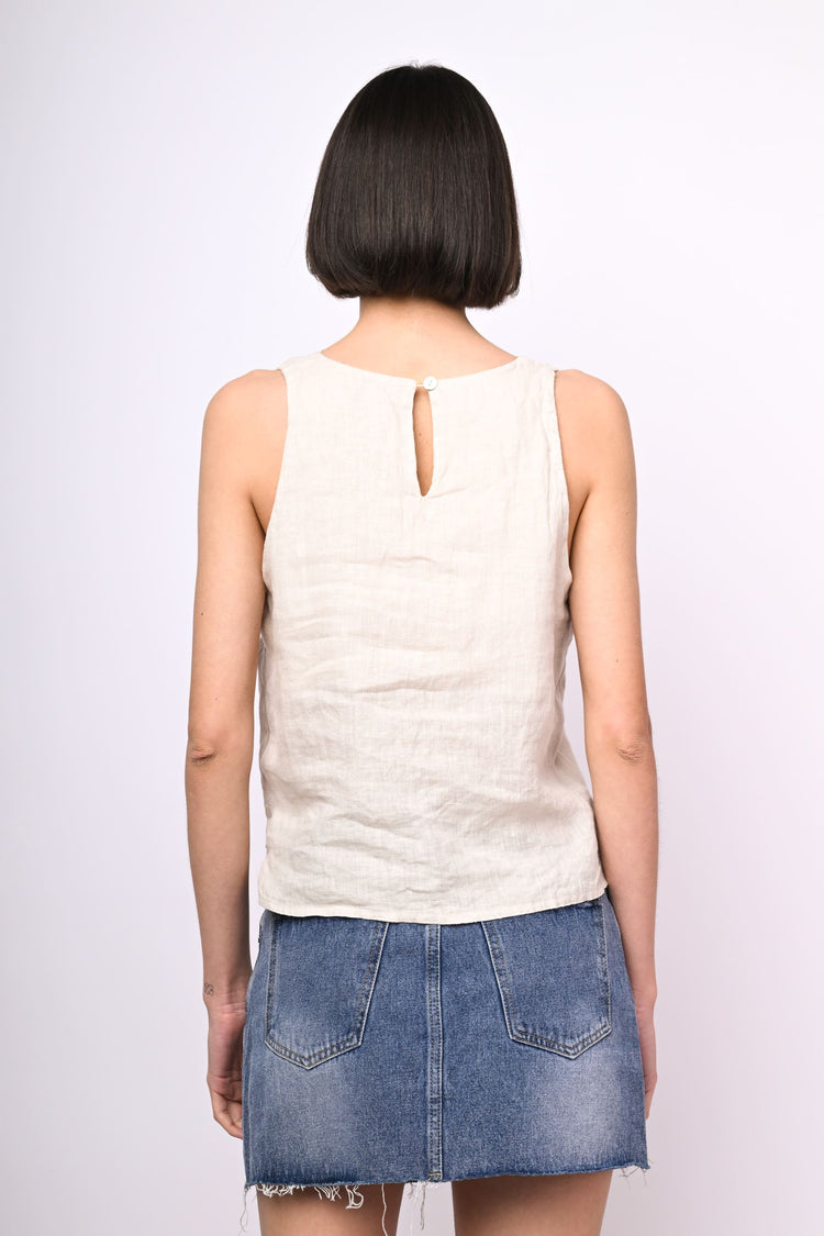 Top in lino