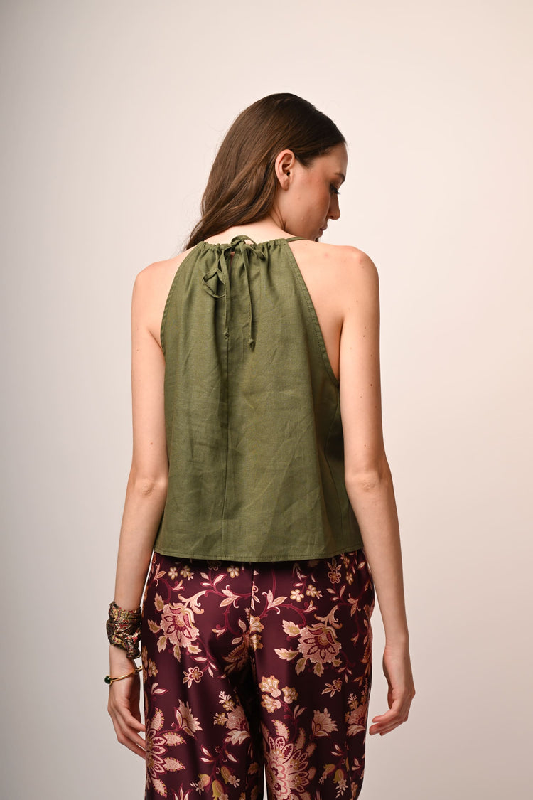 Top allamericana stondato