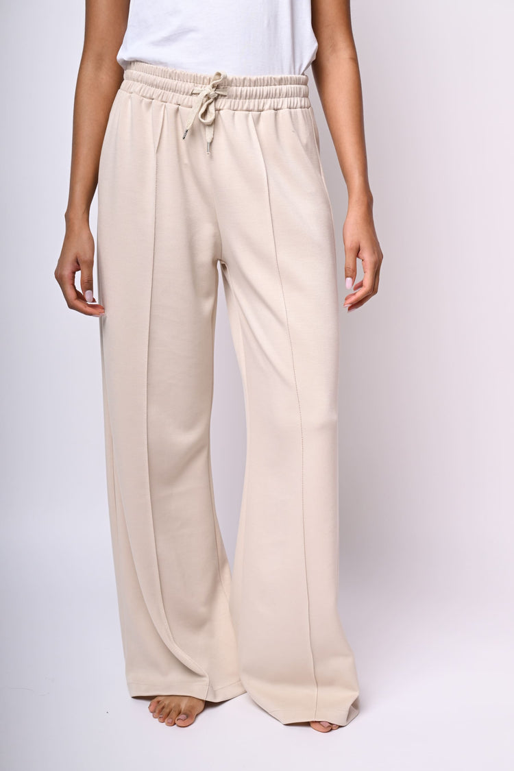Pantaloni joggers con coulisse