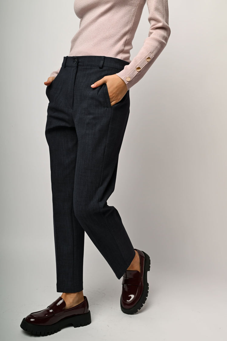 Pantaloni a gamba dritta