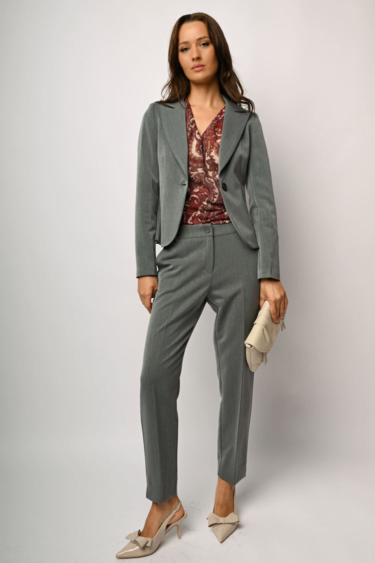 Pantaloni slim-fit