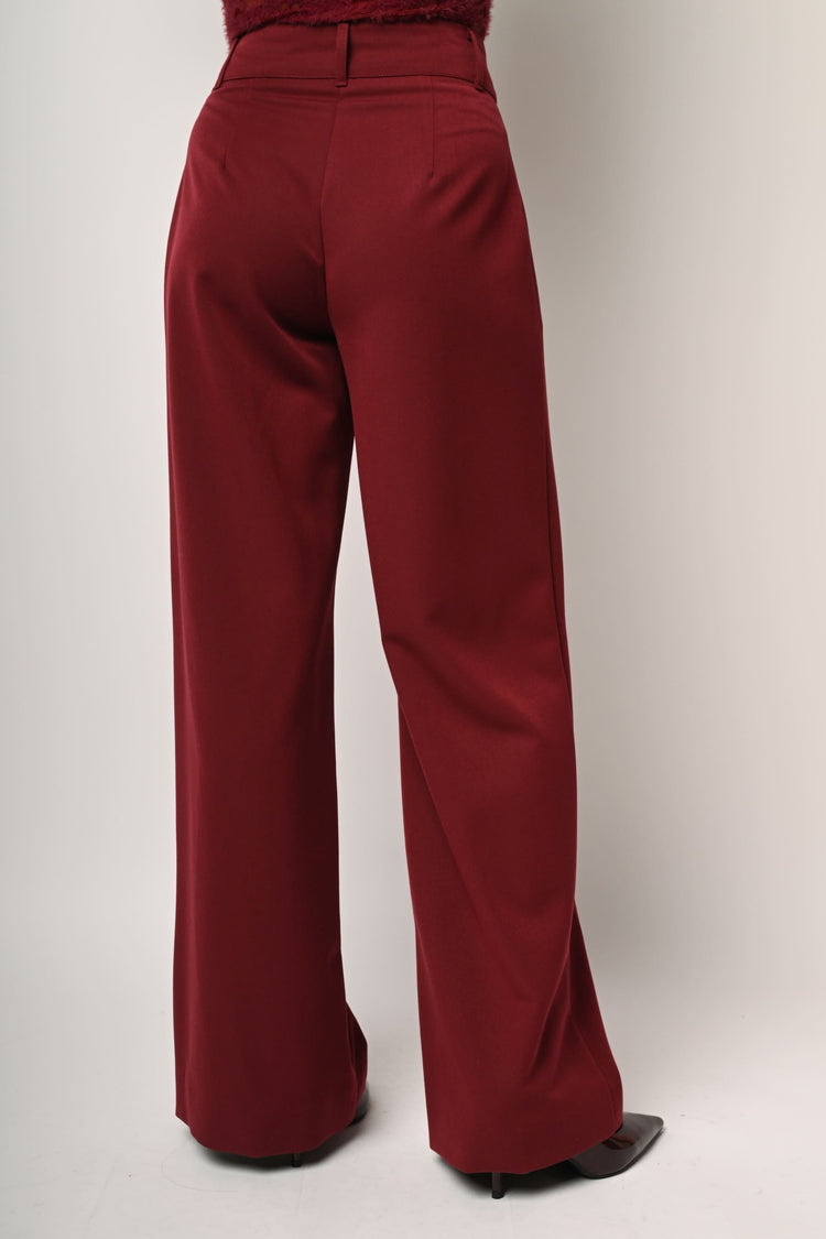 Pantaloni palazzo