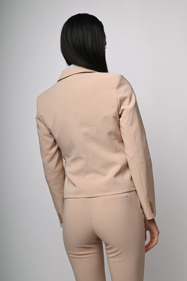 Blazer monopetto