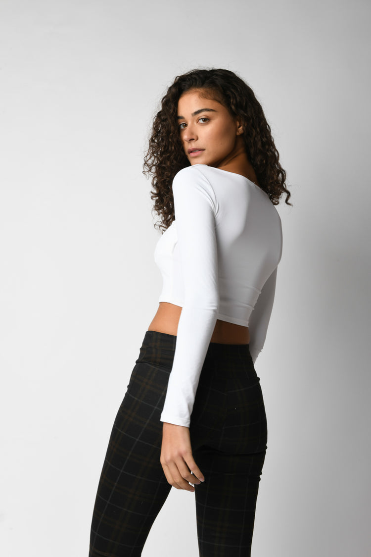 Top crop