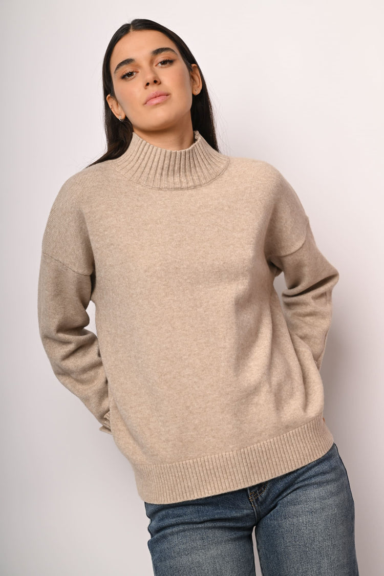 Pull a lupetto oversize