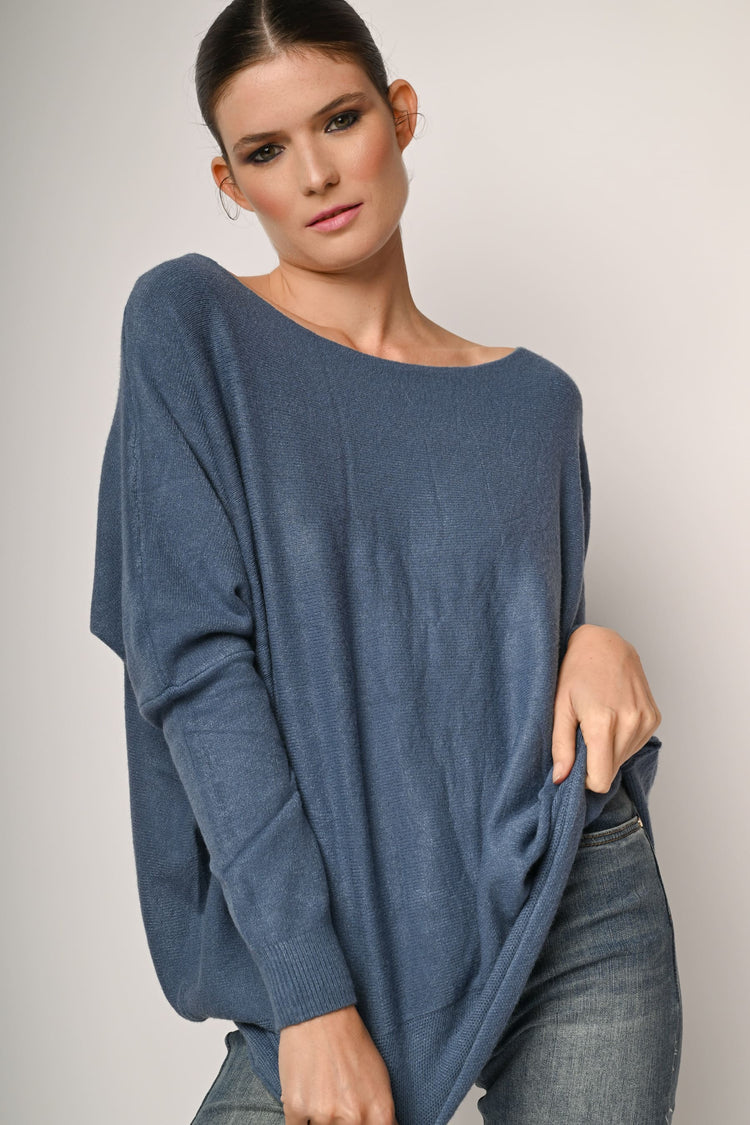 Pull oversize