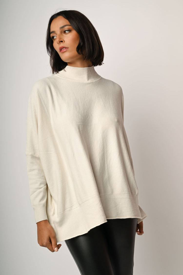 Lupetto oversize