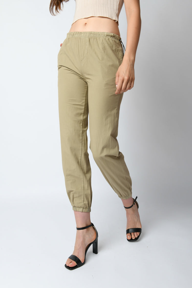 Pantaloni in cotone