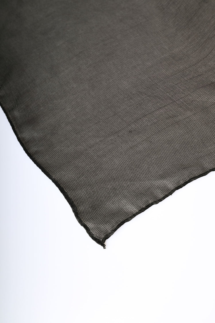 Sciarpa in maglia leggera