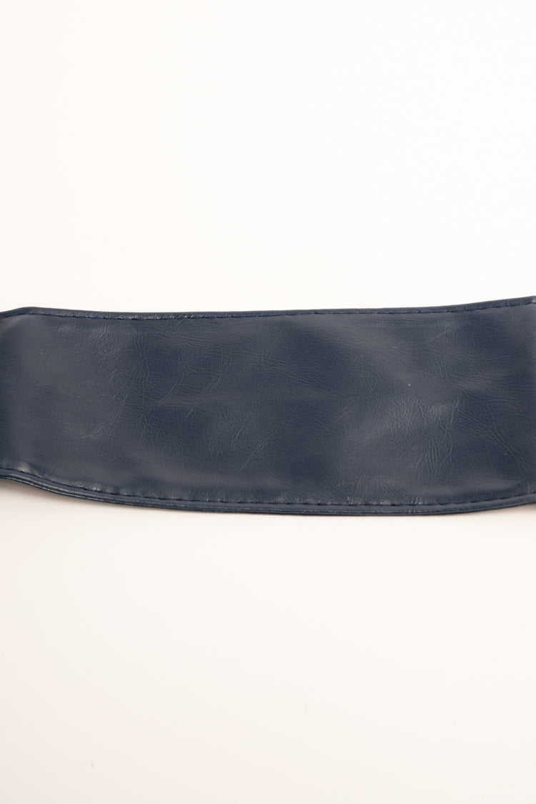 Fusciacca basic blu