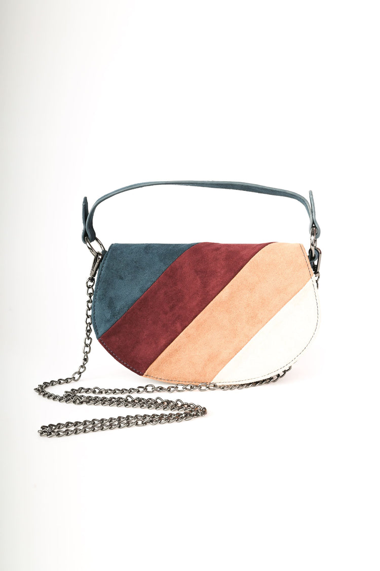 Borsa tricolore